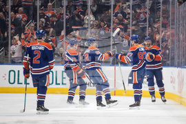 Flyers Oilers Hockey