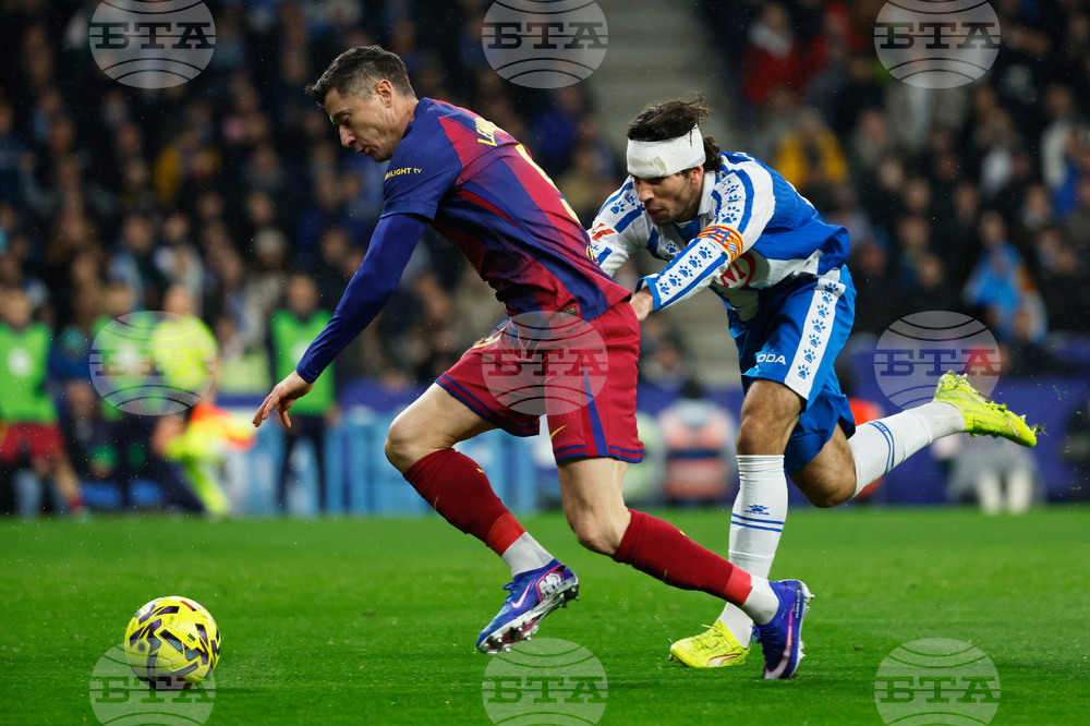 Spain La Liga Soccer