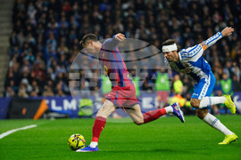 Spain La Liga Soccer