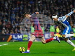 Spain La Liga Soccer