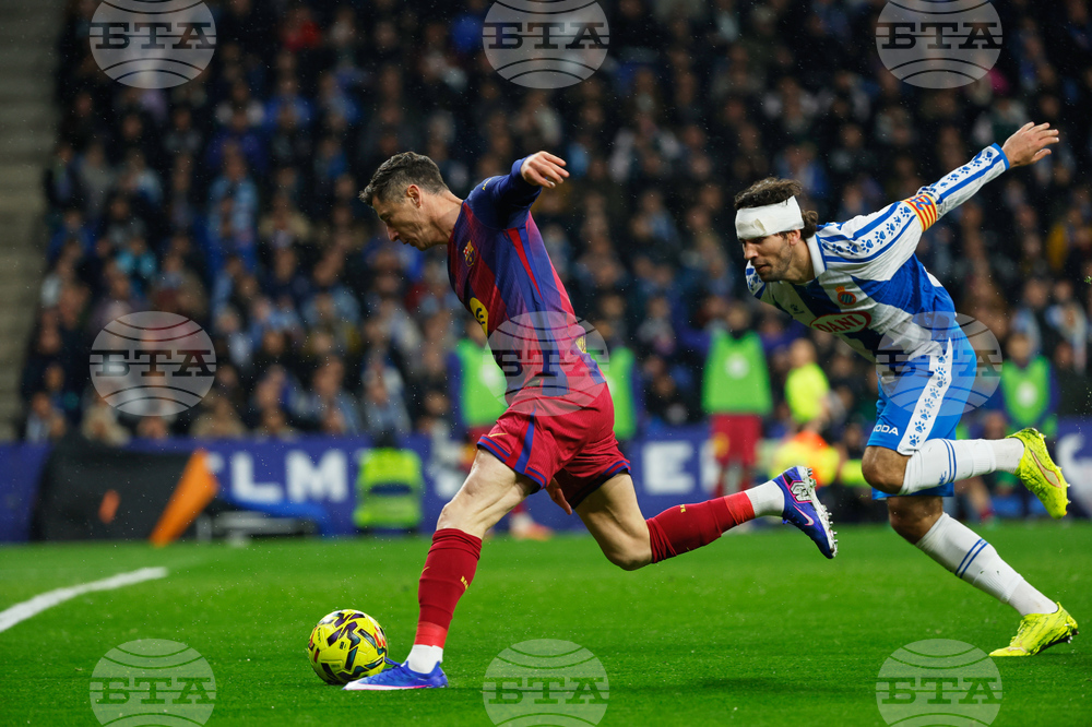 Spain La Liga Soccer