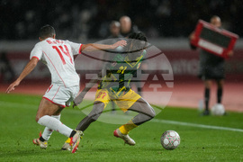 Morocco Africa Cup of Nations Soccer