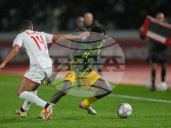 Morocco Africa Cup of Nations Soccer
