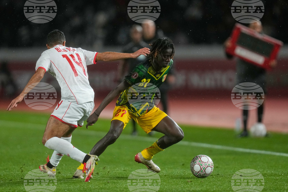 Morocco Africa Cup of Nations Soccer