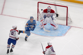 Canadiens Blues Hockey