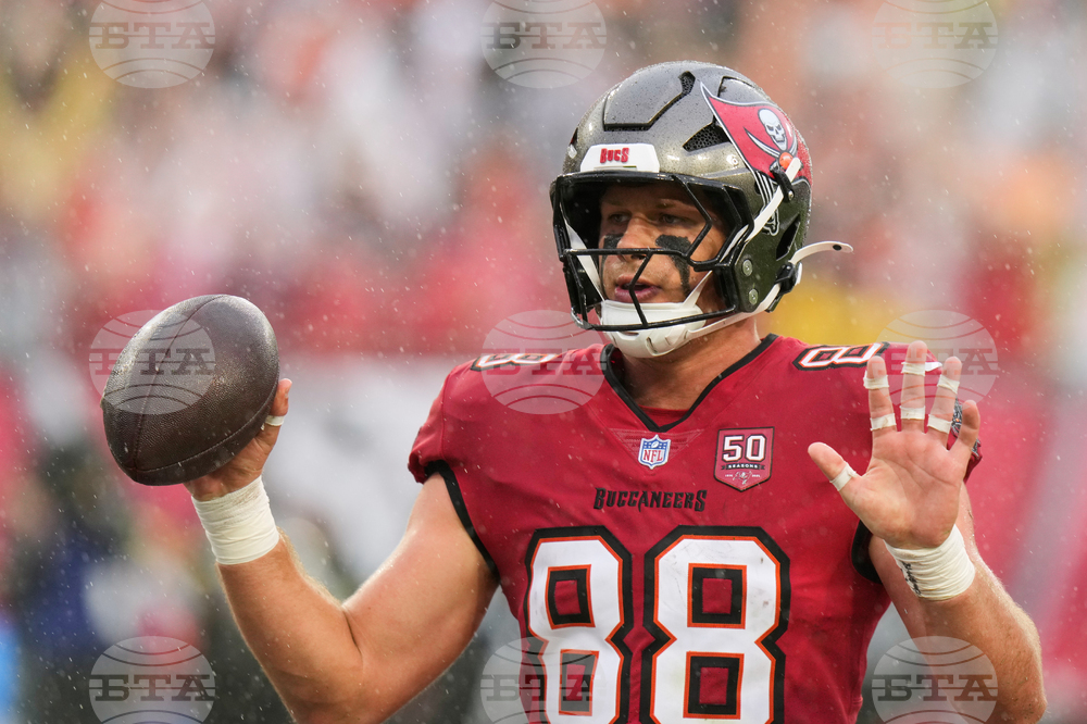 Panthers Buccaneers Football