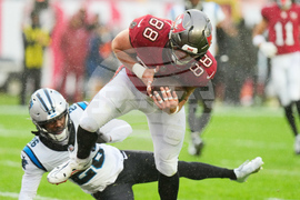 Panthers Buccaneers Football