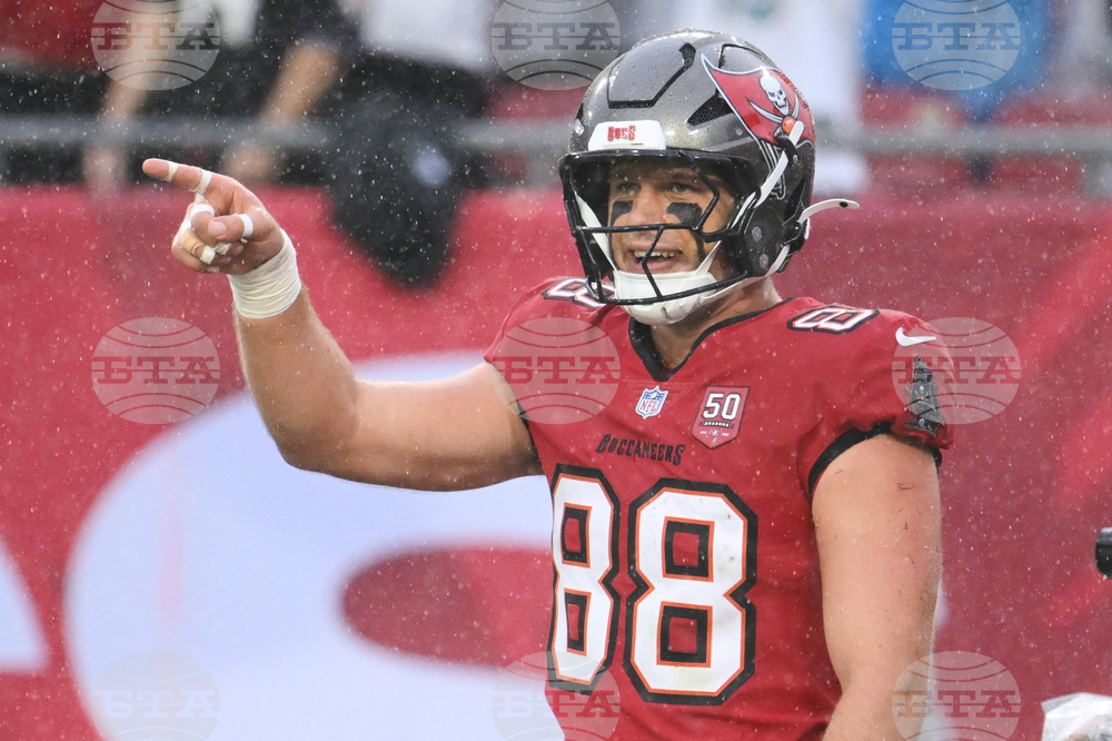 Panthers Buccaneers Football