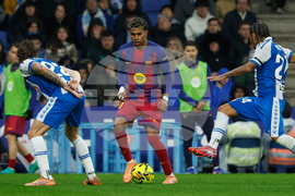 Spain La Liga Soccer