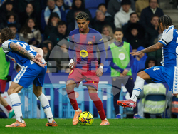 Spain La Liga Soccer