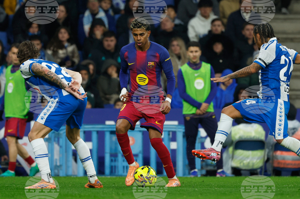 Spain La Liga Soccer