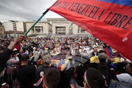 Colombia Venezuela US