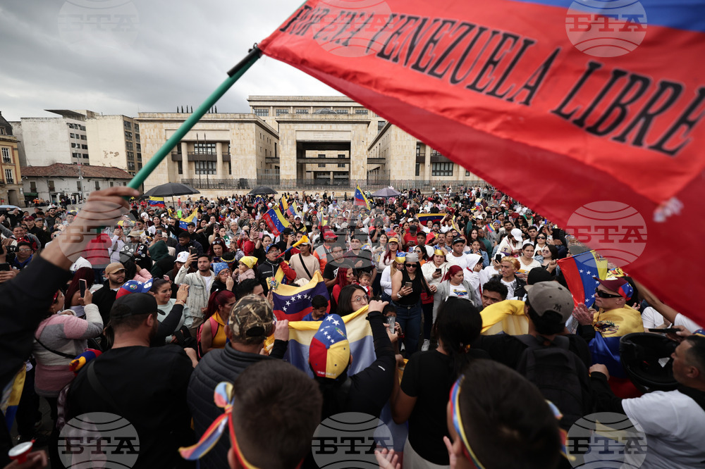 Colombia Venezuela US