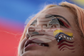 Colombia Venezuela US