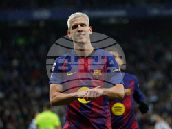 Spain La Liga Soccer