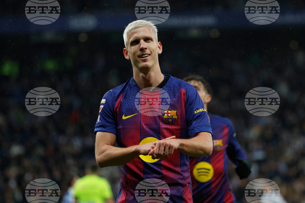 Spain La Liga Soccer