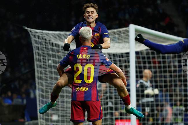 APTOPIX Spain La Liga Soccer