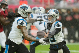 Panthers Buccaneers Football