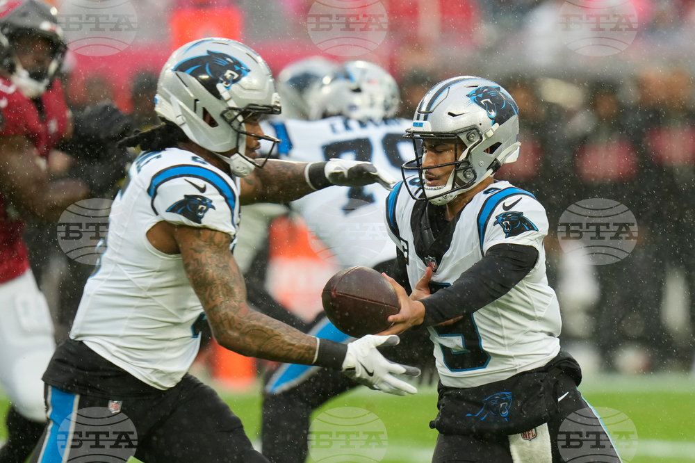 Panthers Buccaneers Football