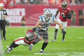 Panthers Buccaneers Football