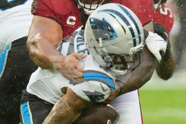 Panthers Buccaneers Football