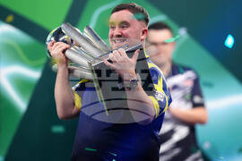 Britain Darts Worlds