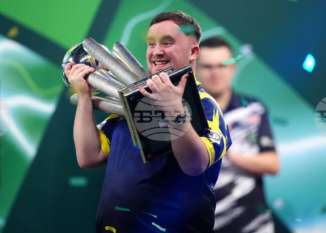 Britain Darts Worlds