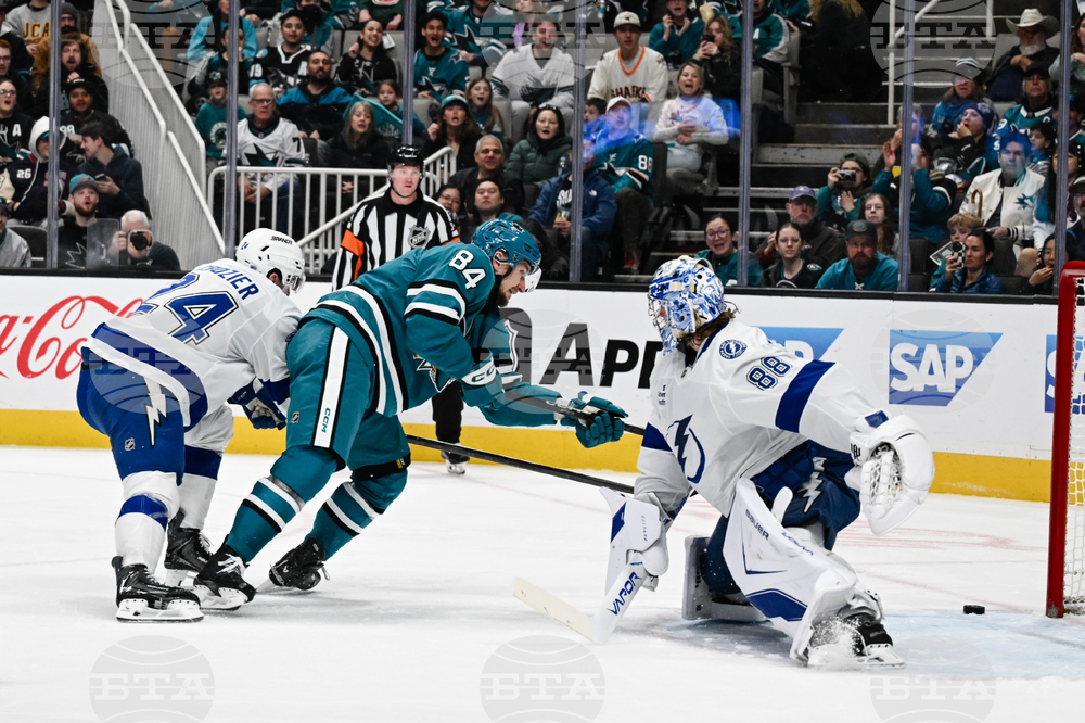 Lightning Sharks Hockey