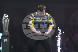 Britain Darts Worlds