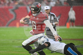 Panthers Buccaneers Football