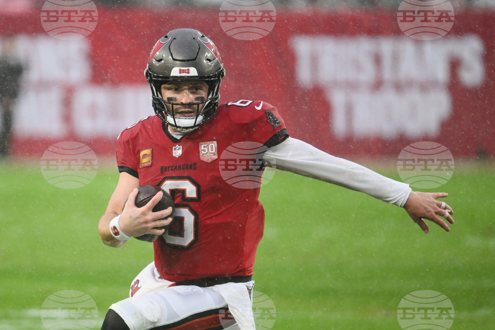 Panthers Buccaneers Football