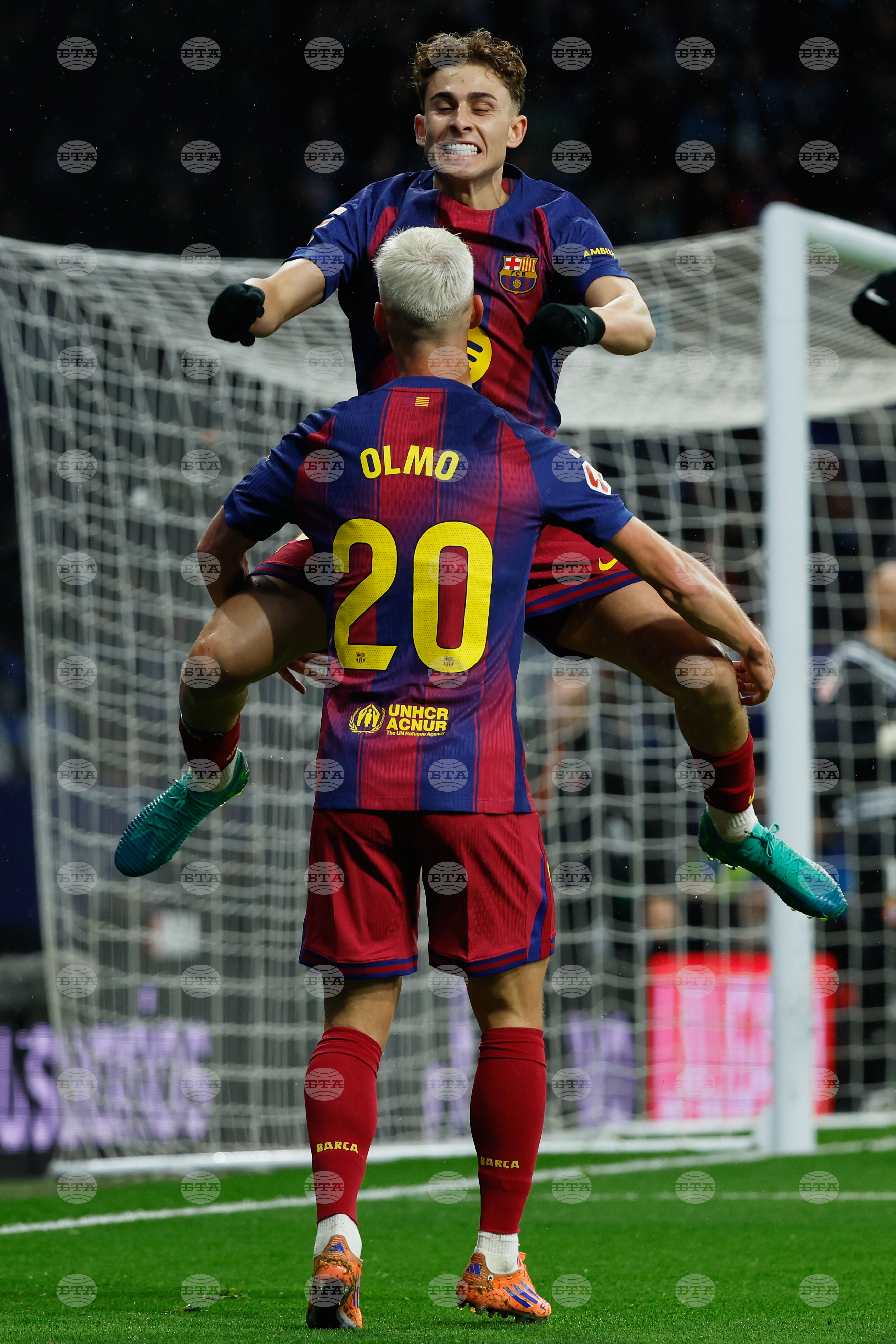 Spain La Liga Soccer