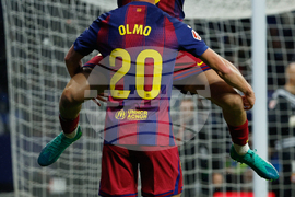 Spain La Liga Soccer