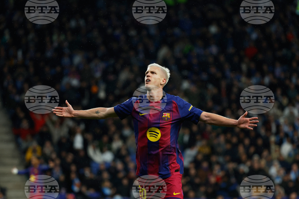 Spain La Liga Soccer