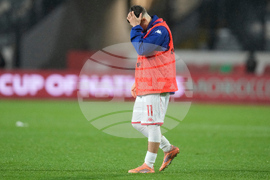 Morocco Africa Cup of Nations Soccer