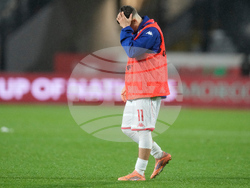 Morocco Africa Cup of Nations Soccer