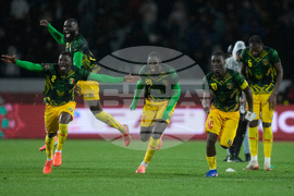 Morocco Africa Cup of Nations Soccer