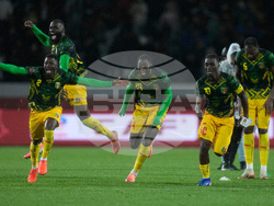 Morocco Africa Cup of Nations Soccer