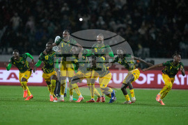 Morocco Africa Cup of Nations Soccer