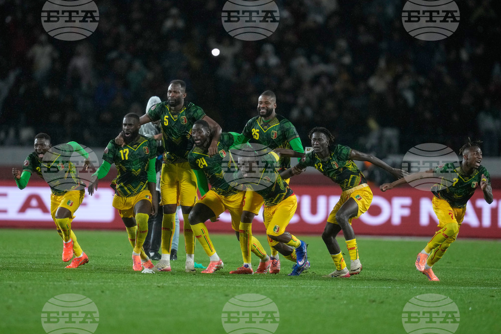 Morocco Africa Cup of Nations Soccer