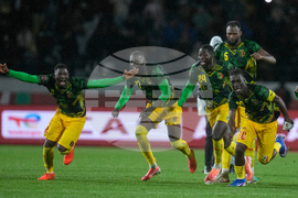 Morocco Africa Cup of Nations Soccer