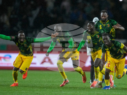 Morocco Africa Cup of Nations Soccer