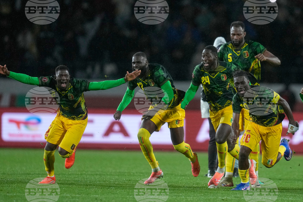 Morocco Africa Cup of Nations Soccer