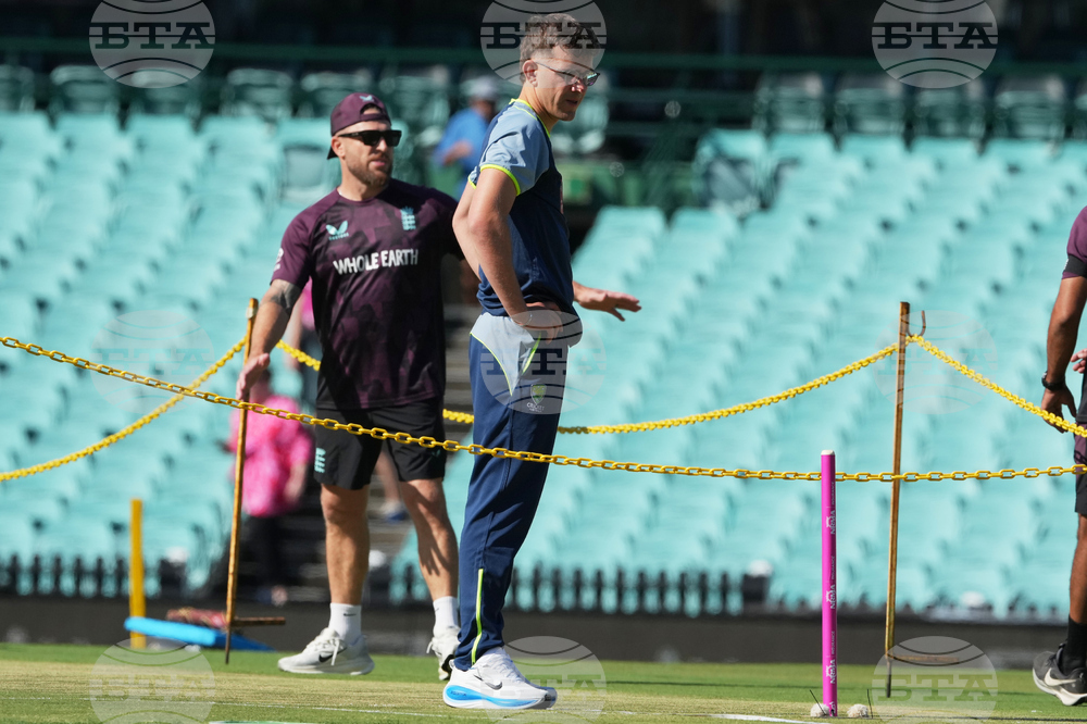 Australia England Cricket