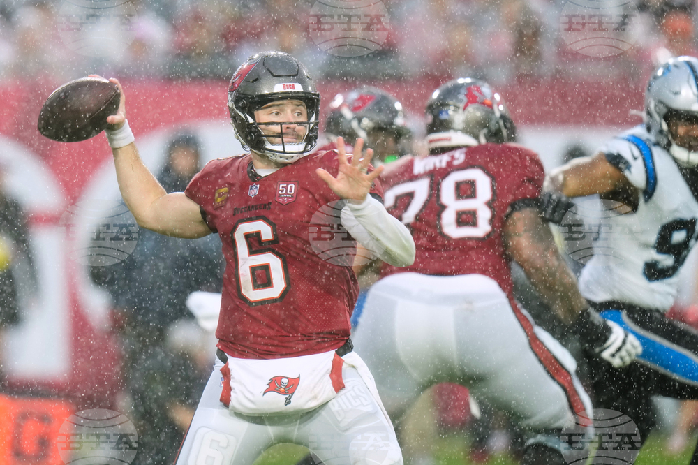 Panthers Buccaneers Football