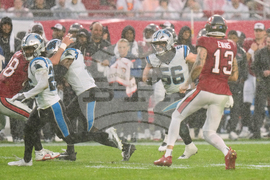 Panthers Buccaneers Football