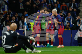 Spain La Liga Soccer