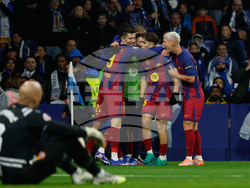 Spain La Liga Soccer