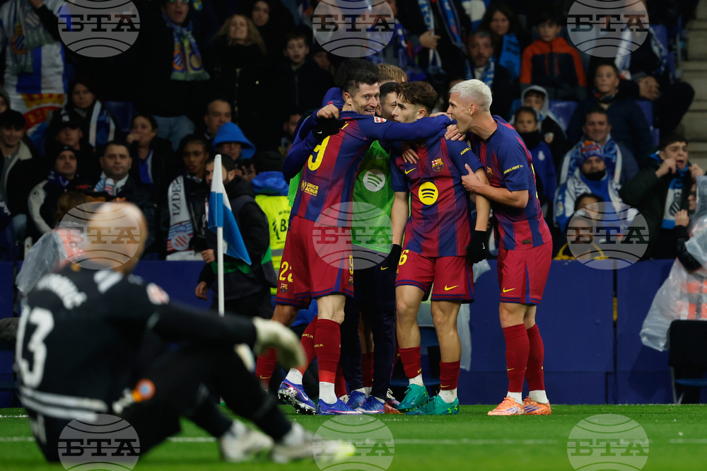 Spain La Liga Soccer