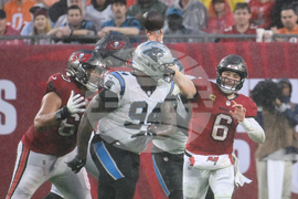 Panthers Buccaneers Football